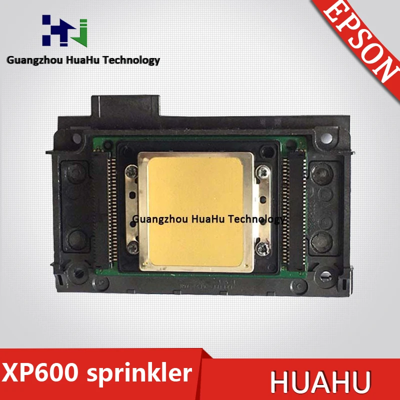 Оригинальная и новая головка принтера для печатающей головки DX11 EPSON XP600