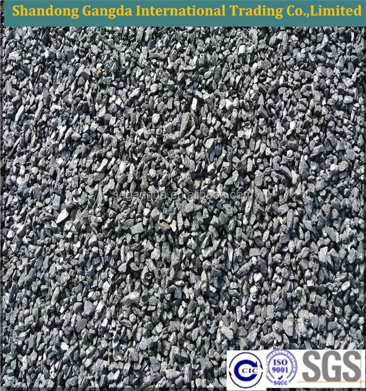 Recarburizer/прокаленного антрацита с размером 1-3 мм