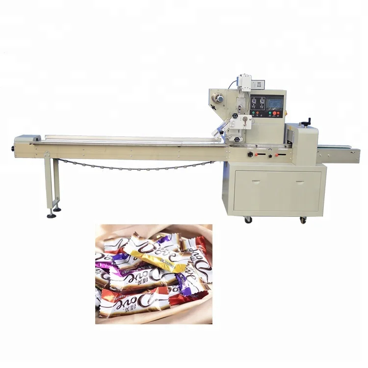 JB-250 Fast speed spoon toothbrush hardware Packing Machine