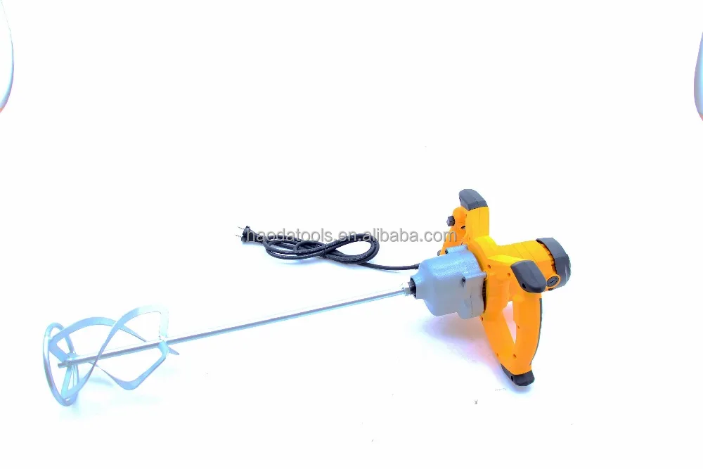 Electric concrete handle mixer,drill mixer