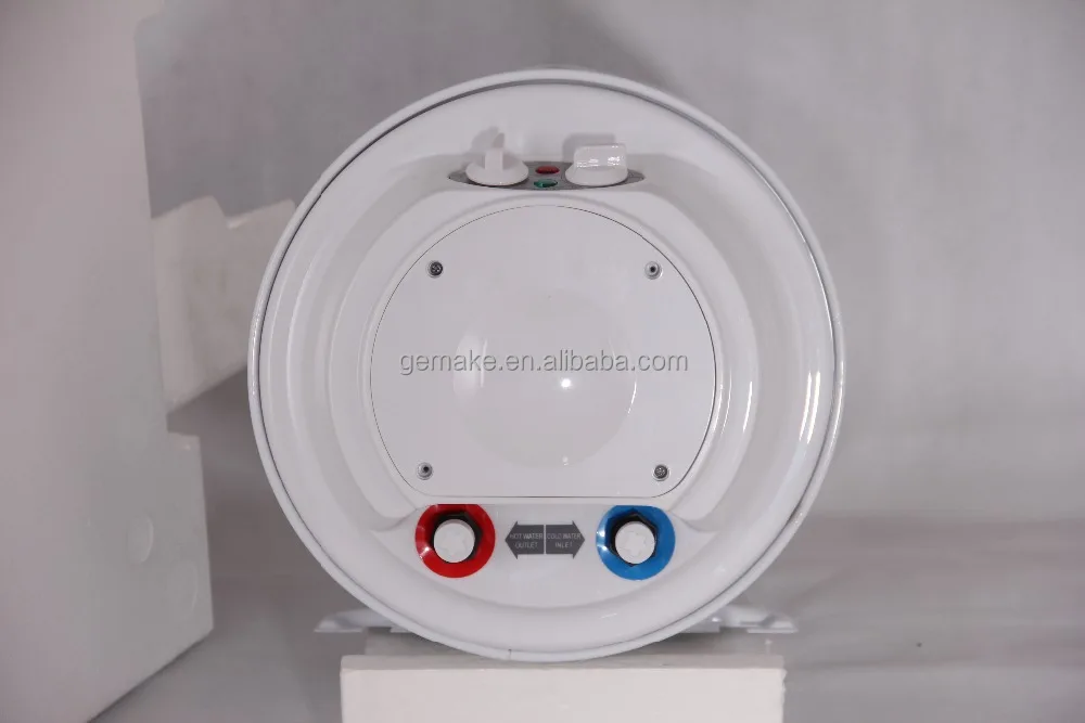 
gemake Thermos hot water heater vertical with incoloy / copper heating element 