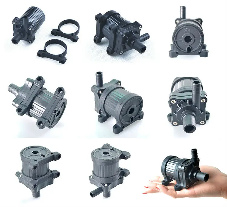 brushless dc pump DC40 12V 24V 7m 600LPH