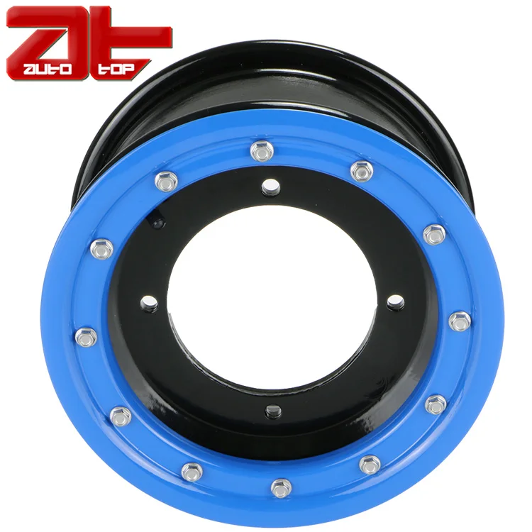 Wholesale Factory 9x9 Beadlock Alloy Quad ATV Wheels