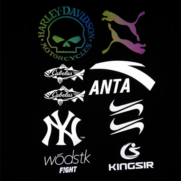 1.93nD Светоотражающие Порошковые пигментные микростеклянные бусины