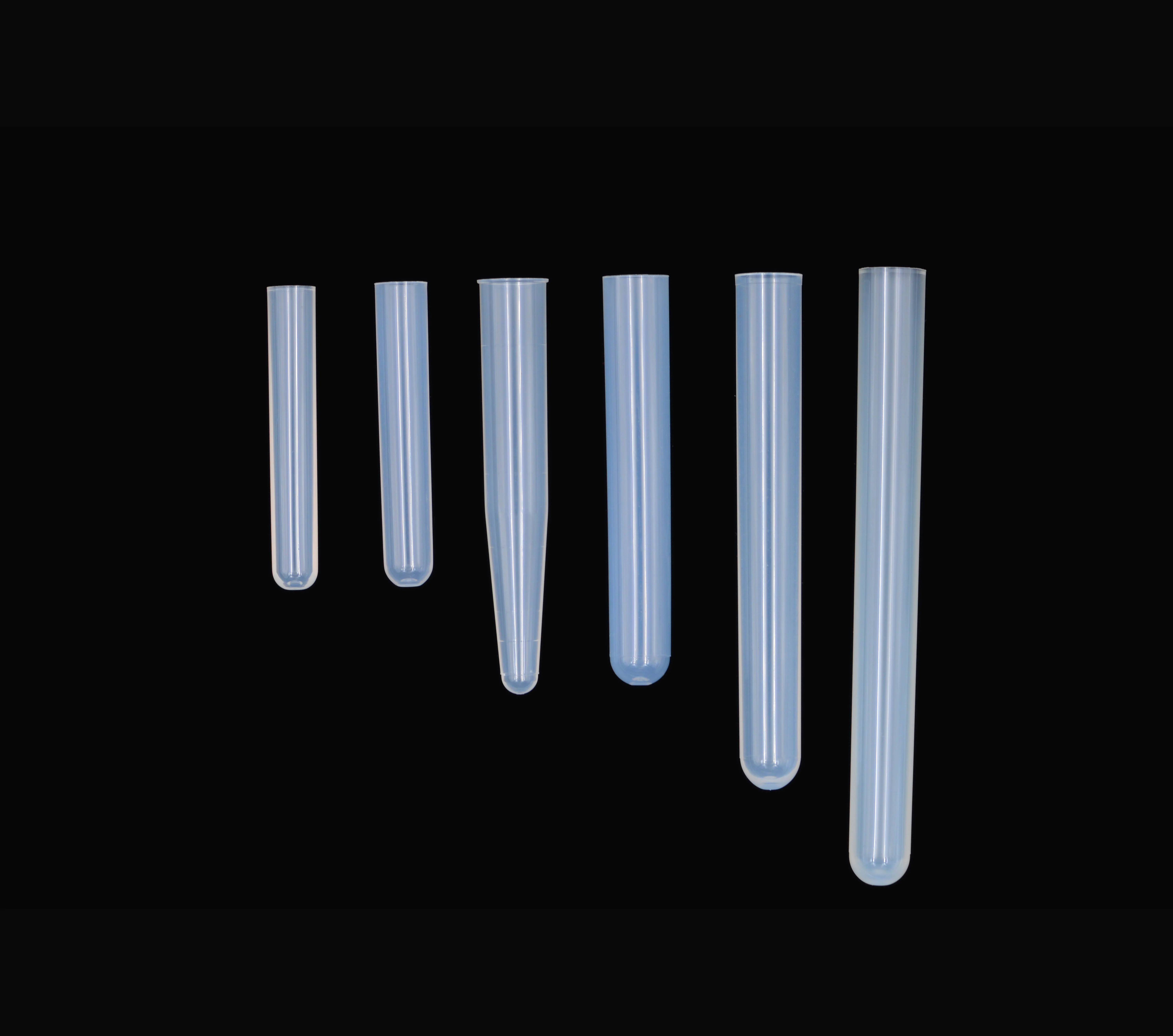 Factory price labware test tube with screw cap with CE certificate