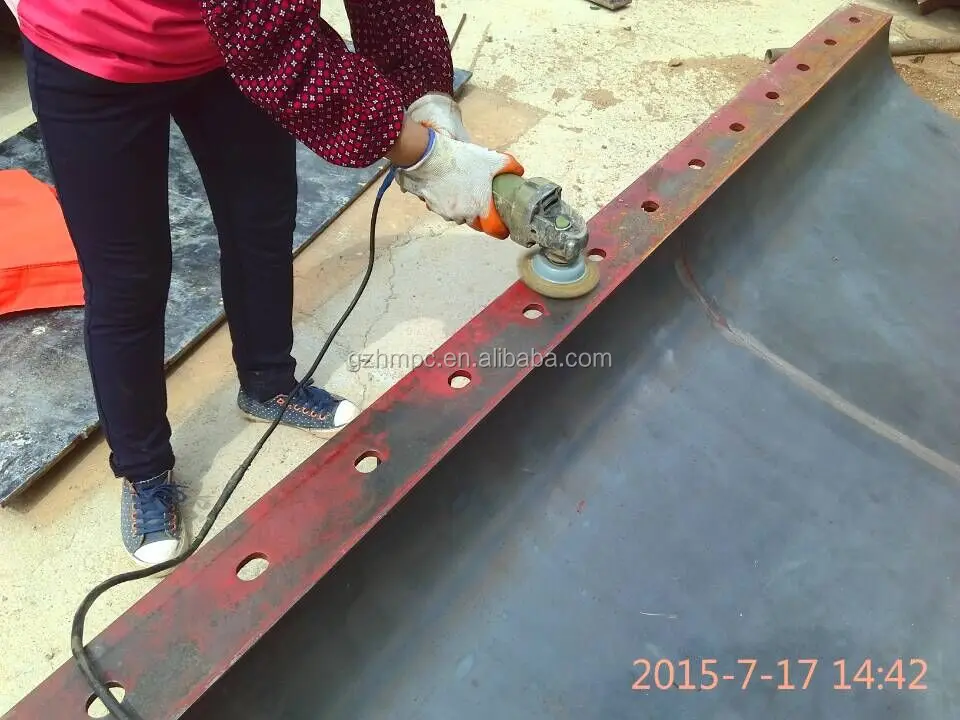 Concrete Formwork liner for concrete engineering, nonwoven formwork liner, cement construction fabric