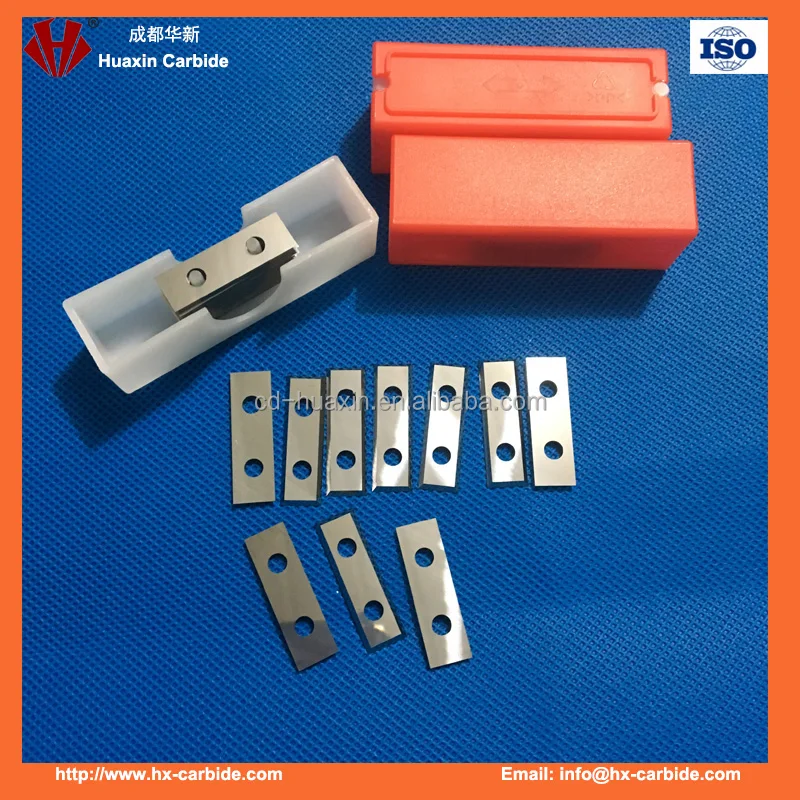 High Quality Tungsten Carbide CNC Insert Up & Down Shear Router Bit Knives
