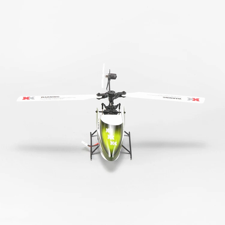 Wltoys XK K100 3D6G System 6CH RC helicopter FTR