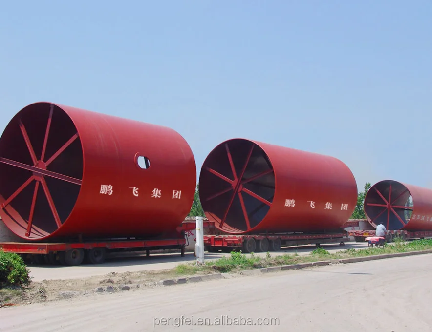 rotary kiln / calcining furnace / industrial furnace machinery