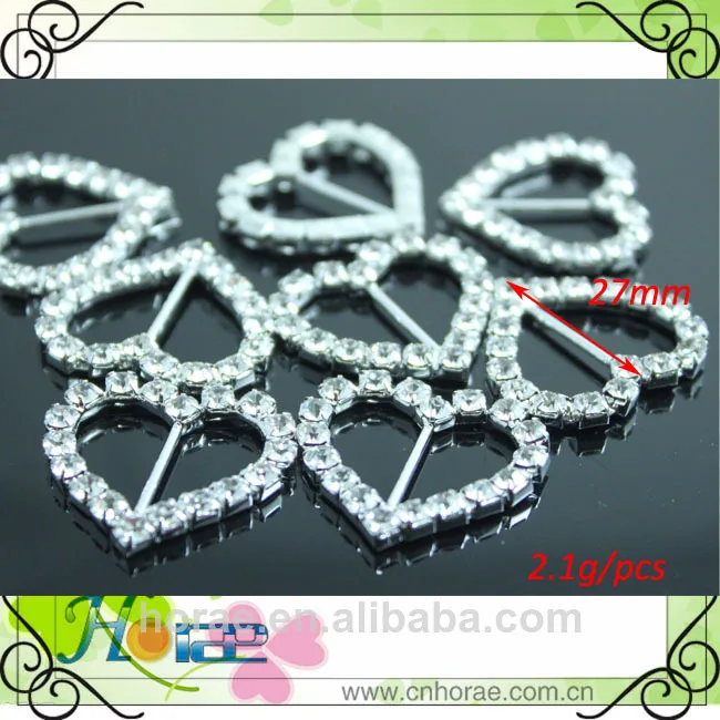 малый размер свадебное приглашение пряёкой покрытие серебристого цвета в форме сердца