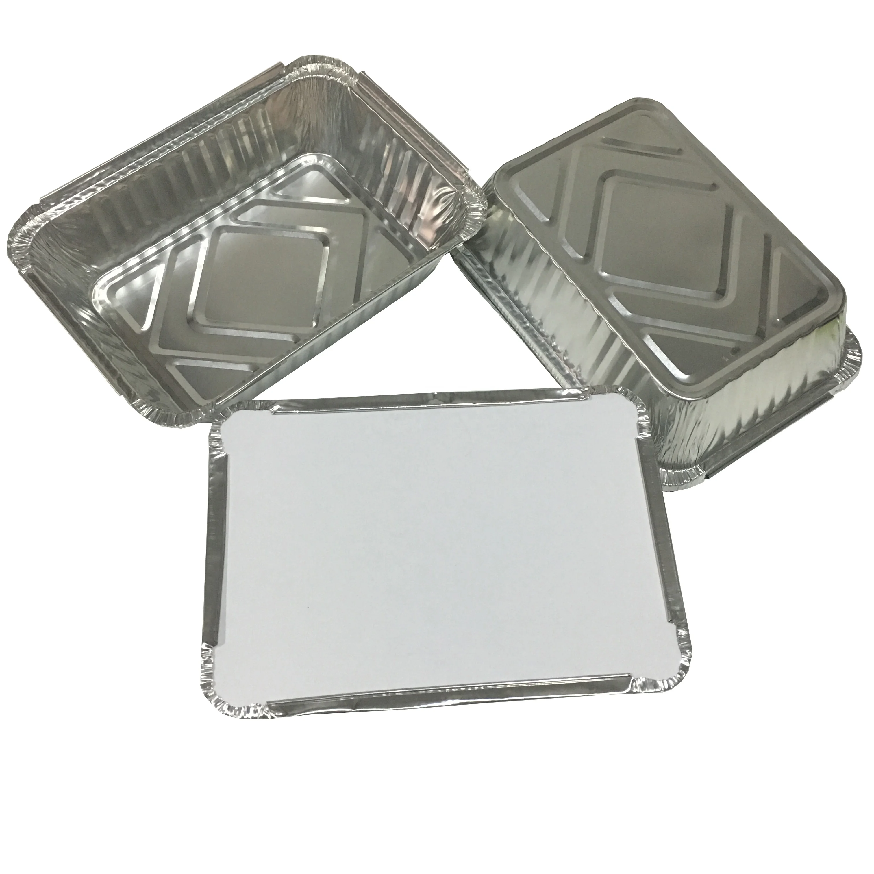 foodpackaging aluminum foil container and lids for tin food packing china cosmetics manufacturer
