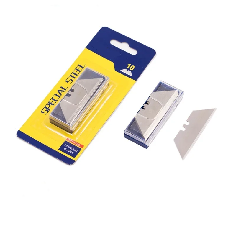 Trapezoid Utility Knife Blade