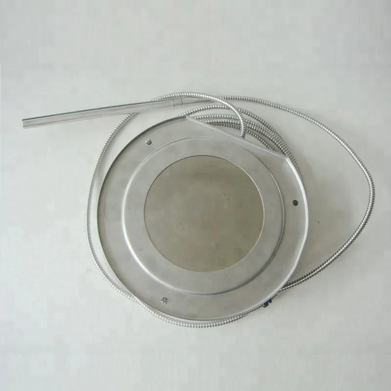 Stainless steel Industrial Pressure thermometer