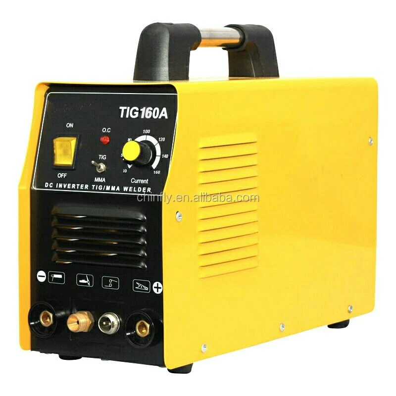 
 Портативный сварочный аппарат TIG200A DC Inverter Argon  