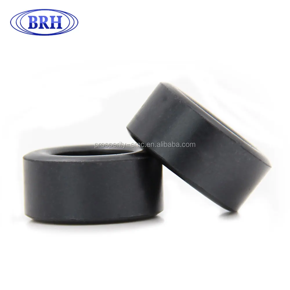 High permeability soft toroidal ferrite core rod For EMC