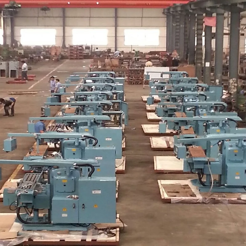 XK5040 heavy cutting knee type 3 axis CNC Milling Machine