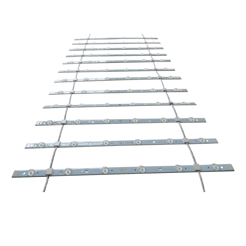 Light Strip Linking Mesh led curtain lights Backlight light box sign