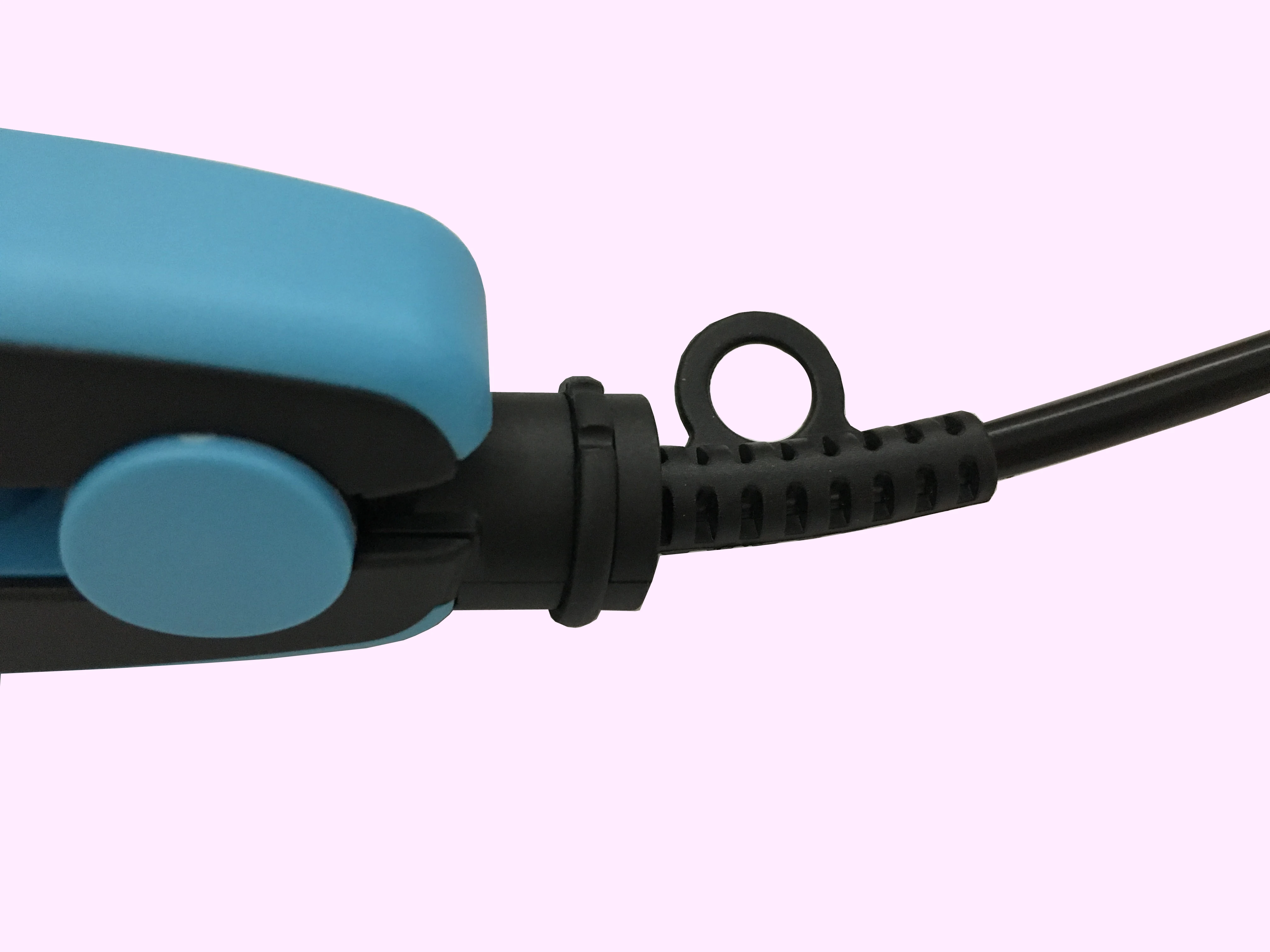 Home use hair straightener 2 in 1 hair straightener ZF-9914