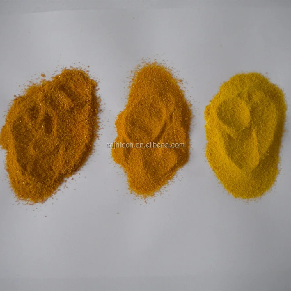 30% Poly aluminium chlorid (Roller dried PAC)