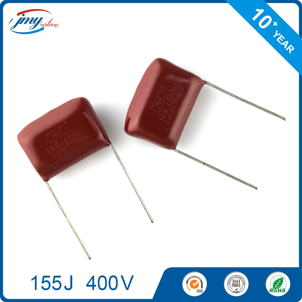 OEM хорошее качество пленочный конденсатор cbb22 824j 400 В OEM
