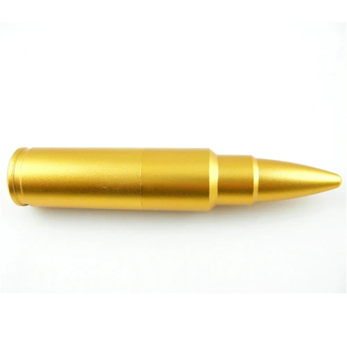 Metal 2GB Custom Bullet Shaped USB Flash Drive 8GB