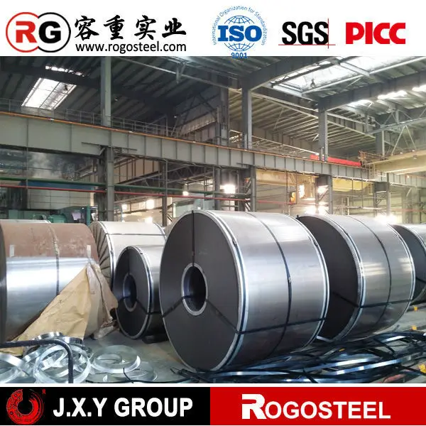 High quality custom colorful cold rolled steel plate price for polyethylene container ROGOSTEEL