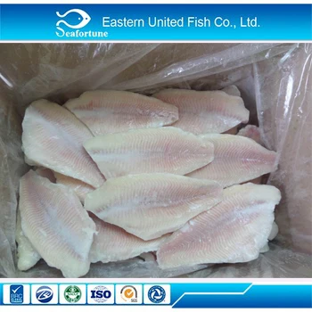 Top quality and good price Frozen Channel Catfish Fillet