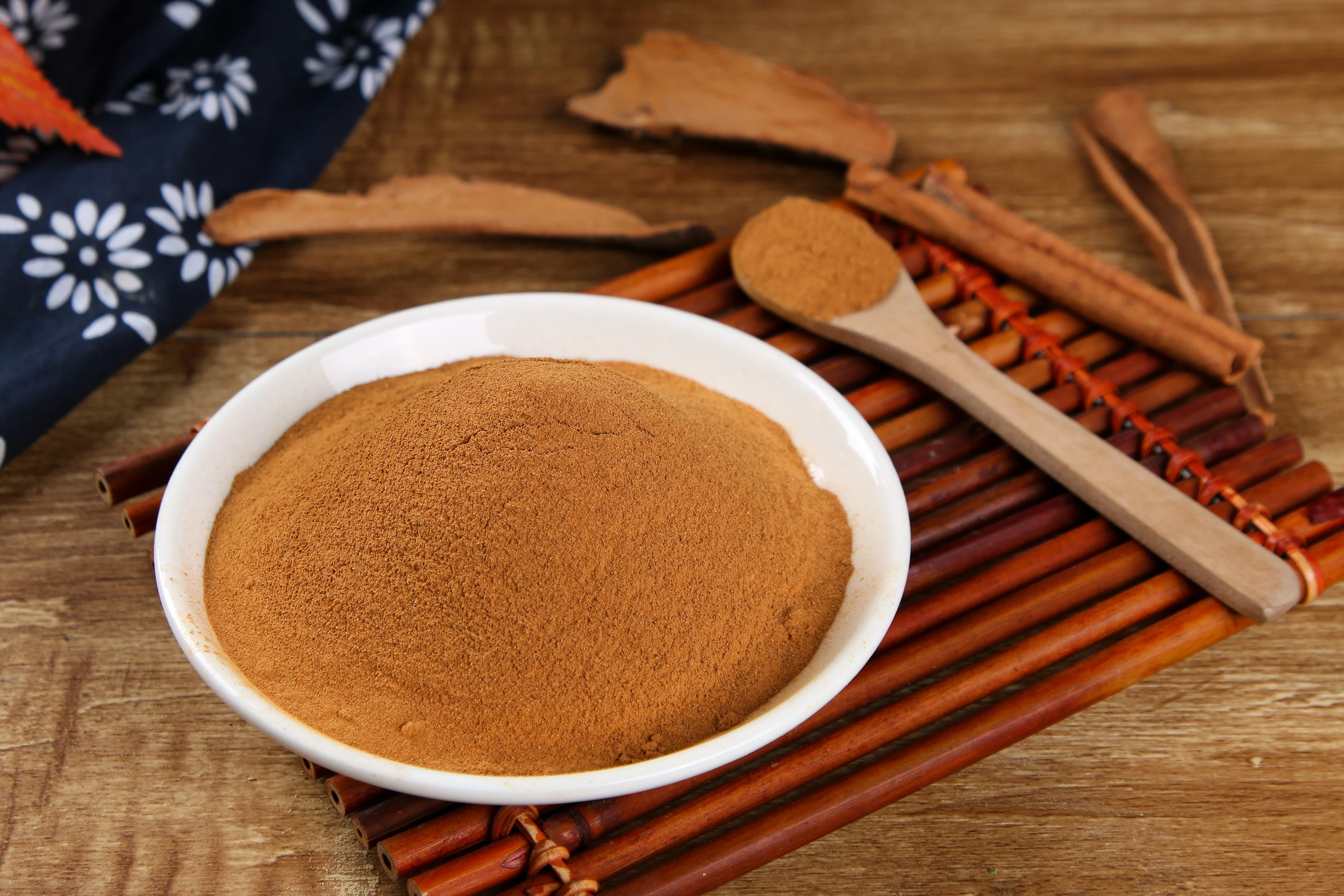 100% Natural Cinnamon Powder