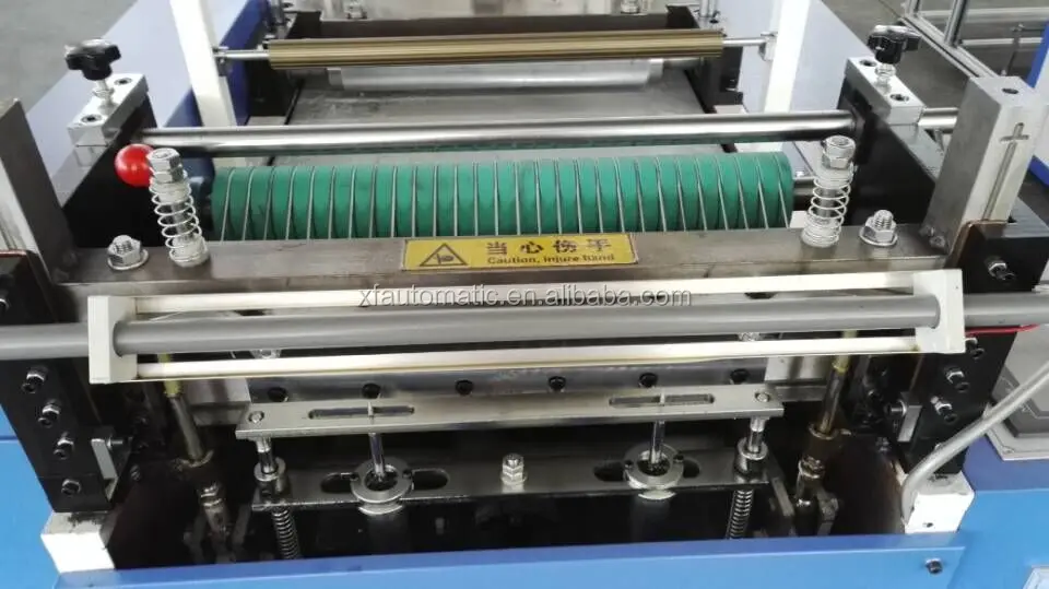 
CPE Glove Making Machine 