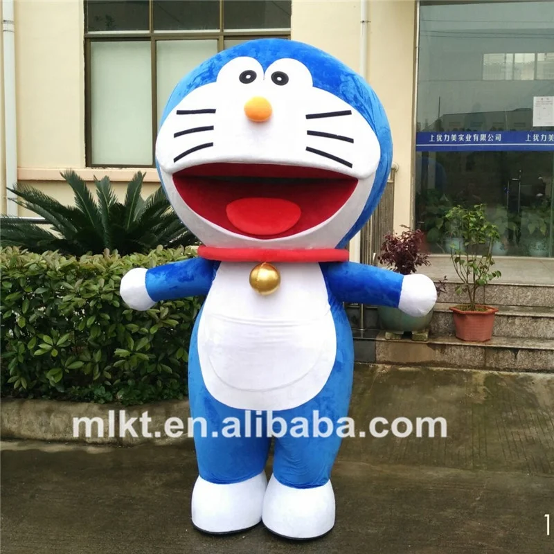 Лидер продаж, профессиональный костюм-Талисман из японского мультфильма на заказ