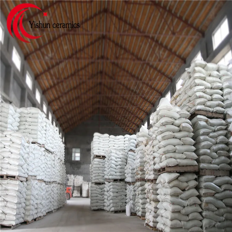 Low Temperature Flux And High Transparency Lead Frit Glaze Frit