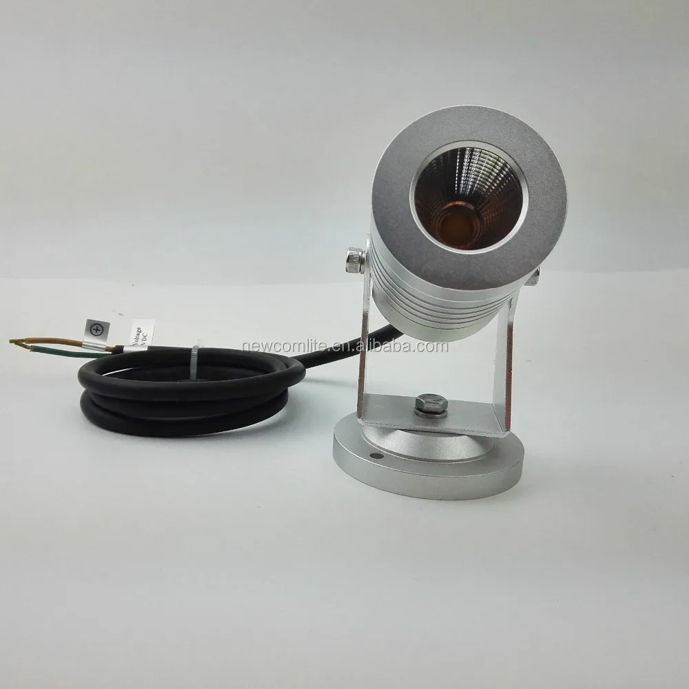 Hot Sale Low Voltage rgb Spike Lamp 3W 7W 12W 15W 18W 24W 36W Lawn Led Garden light