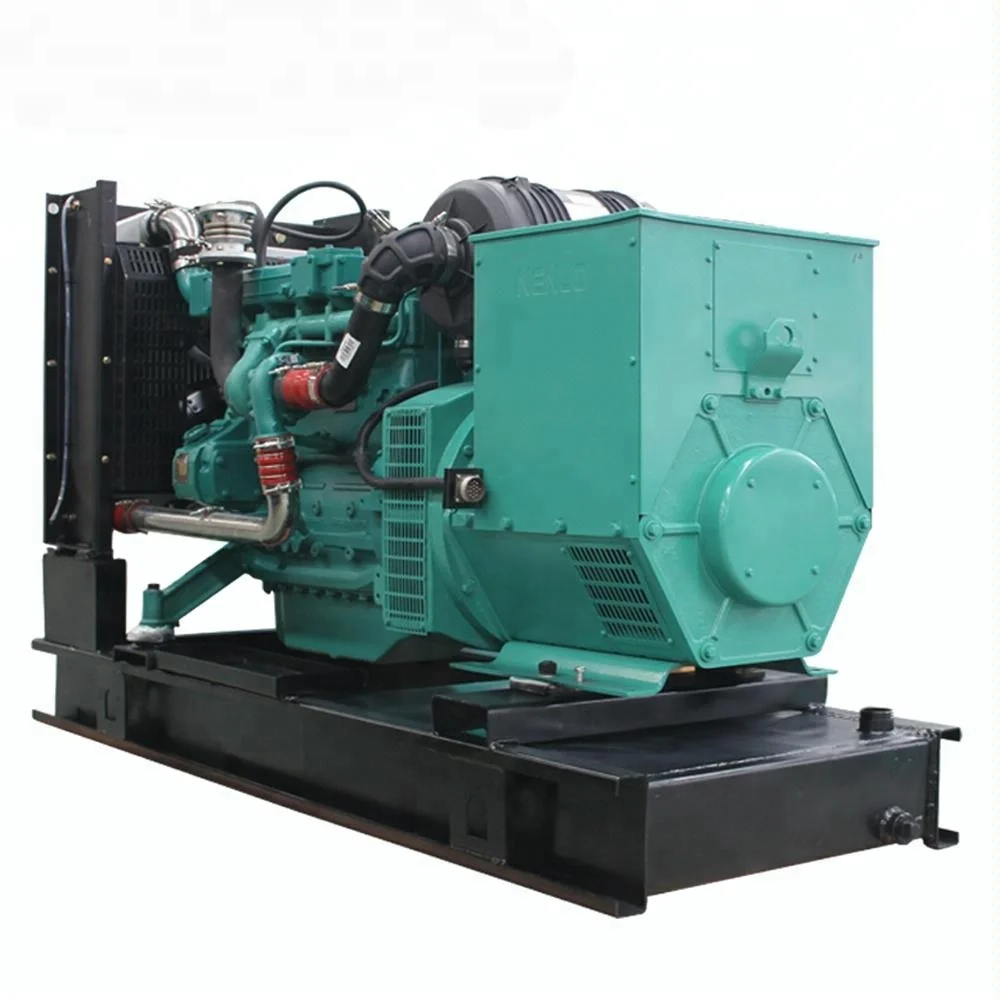 Industrial generator WEICHAI 180KW 225KVA With Professional Design Engine Portable Diesel Silent Power Plant