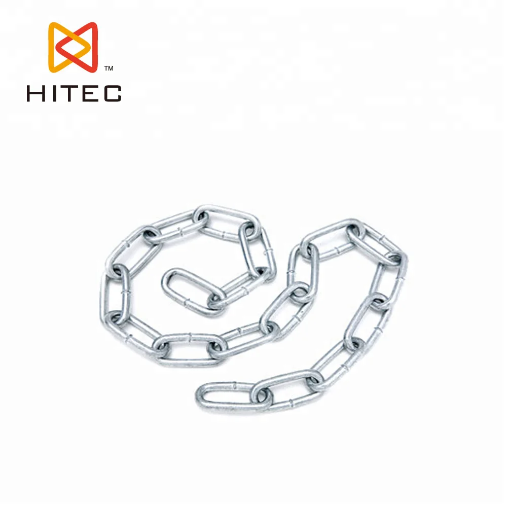 DIN 763 Long Link Chain