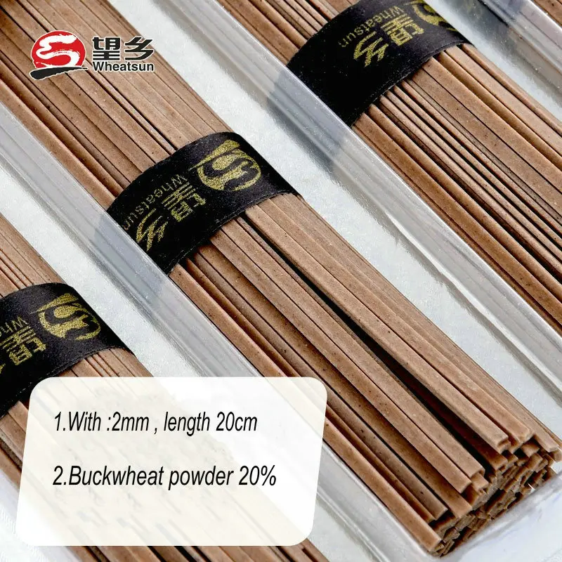 
 300 г гречневая лапша оптом вкусная лапша soba Высокое качество китайский производитель  