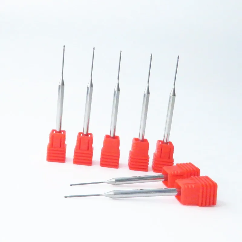 Высокопроизводительная прецизионная графитовая ЧПУ торцевая фреза CVD торцевая фреза с алмазным покрытием оптом/оптом