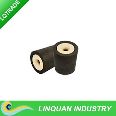 Non Swirling Tundish Composited Nozzle with zirconia insert