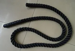 Hot Sale Improve Strength 25mm 38mm weighted jump rope custom logo