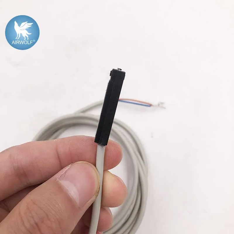 D-Z73 2 wire type 24vDC plastic recessed magnetic reed switch