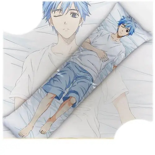 Новый куроко Tetsuya - нет корзина аниме Dakimakura японский обниматься тела чехол