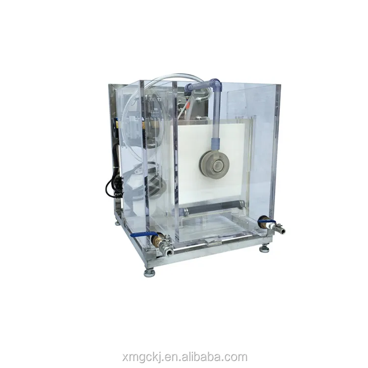 lab-scale MBR