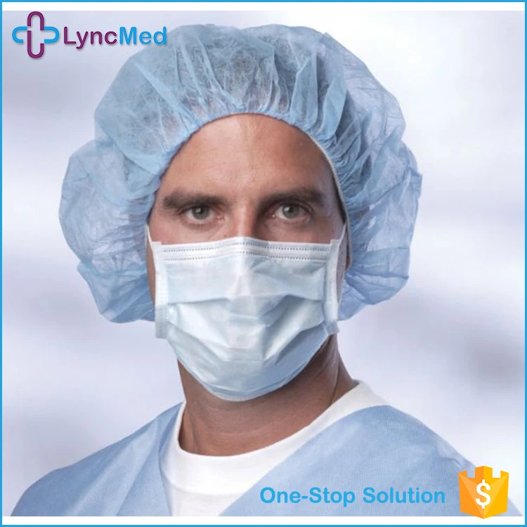 PP бумаги маски хирургические медицинские маски