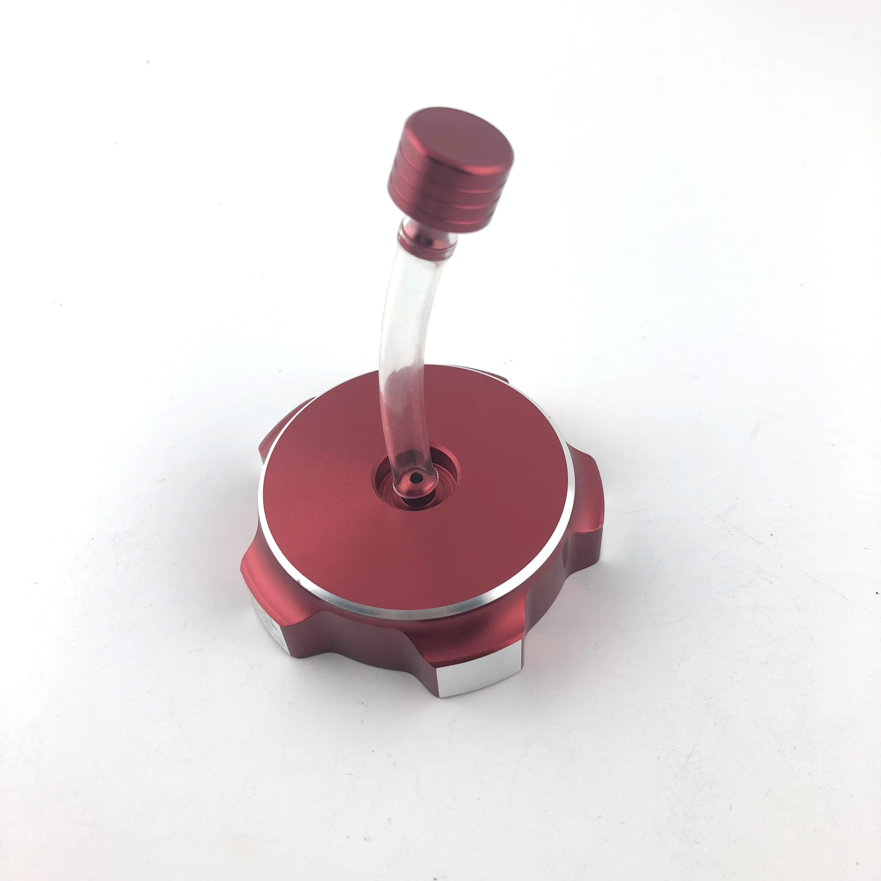  CNC обработанный алюминиевый мотоциклетный Пятиугольный масляный