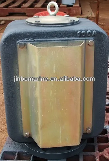 Marine Cast Iron JIS Air Pipe Head with Float Ball