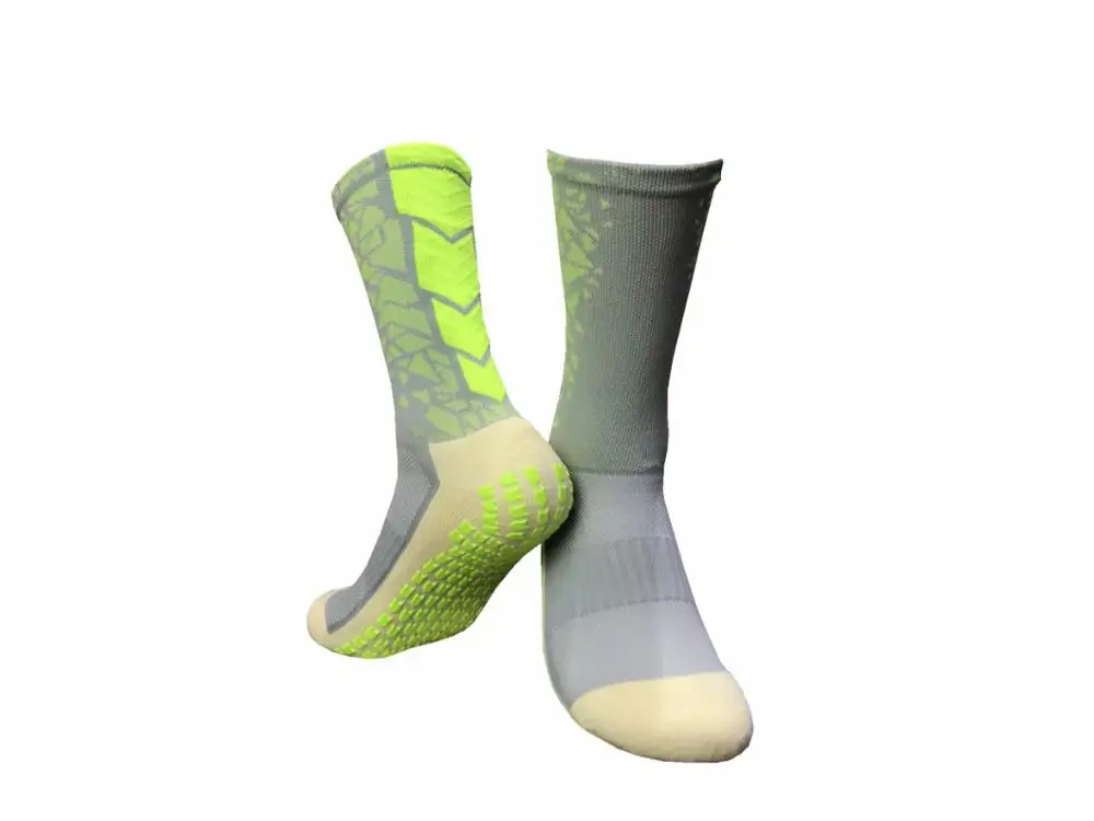 Wholesale high quality custom logo American black football socks