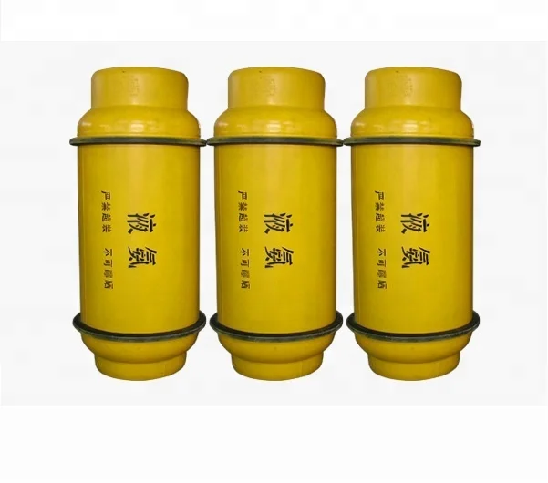 Made In China 1000kg Liquid Chlorine Storage Tank