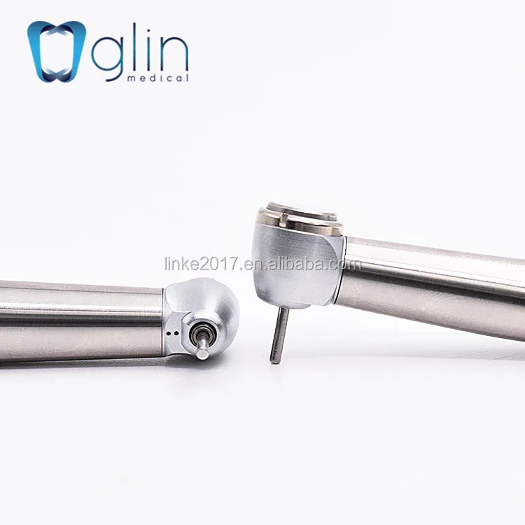 Качественный стоматологический наконечник denta 45 углов воздушная турбина высокоскоростной для лаборатории