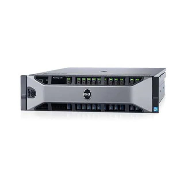 Dell Rack Server Intel Aeon E5-2695 v4 2.1GHz,45M Cache PowerEdge R730