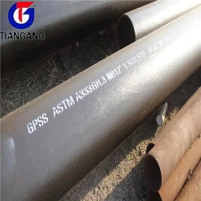 ASTM A213 T9 легированной стали, трубы