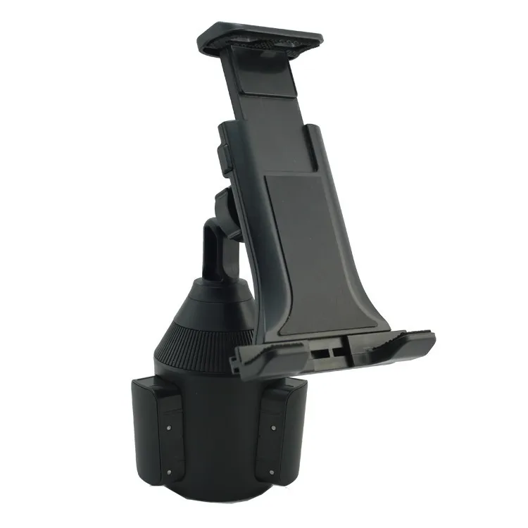 Ajustable Tablet PC and Cell Phone Car Cup Mount Holder